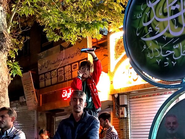 پنجاه و هشتمین شب همدلی و همراهی