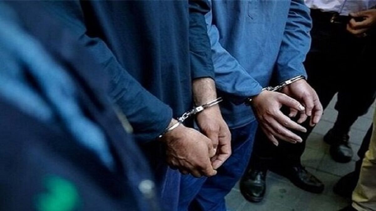 دستگیری سارقان حساب بانکی با کارتخوان