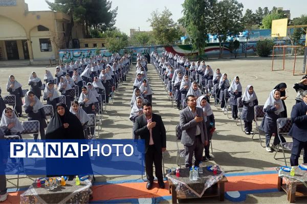 آغاز رویش نسل نو در جشن جوانه‌ها