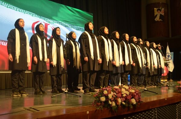 اولین جشنواره فرهنگی و هنری «راه‌امین» در سالن حجاب 