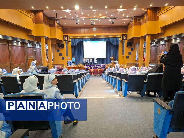 آیین افتتاحیه سفیران سلامت استان خراسان رضوی