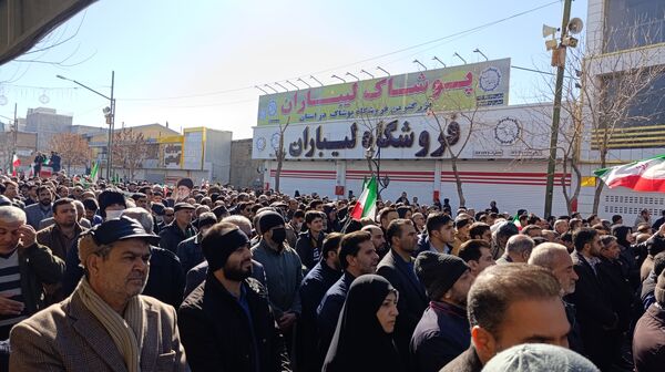 اغتشاش‌گران به شدت محکوم شدند