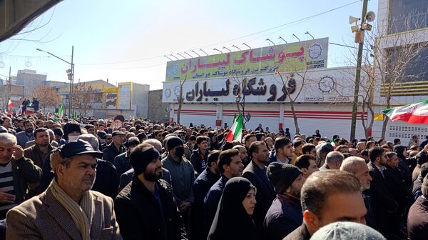 اغتشاش‌گران به شدت محکوم شدند