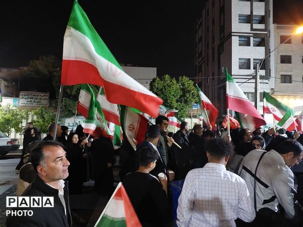 همایش بیعت جامعه فرهنگیان با رهبری و دستاوردهای نظام