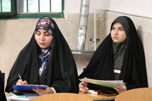 دومین روز از اردوی ملی پانا
