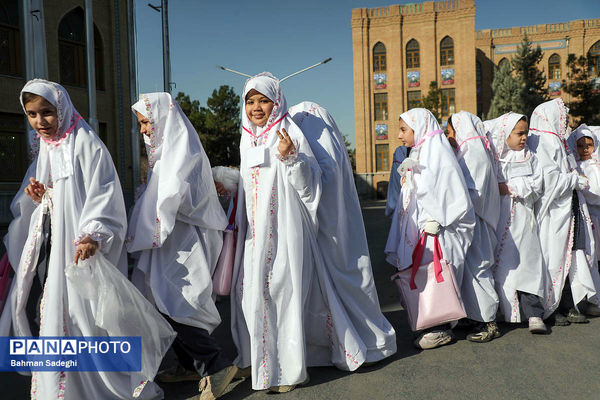 جشن تکلیف فرشته‌ها