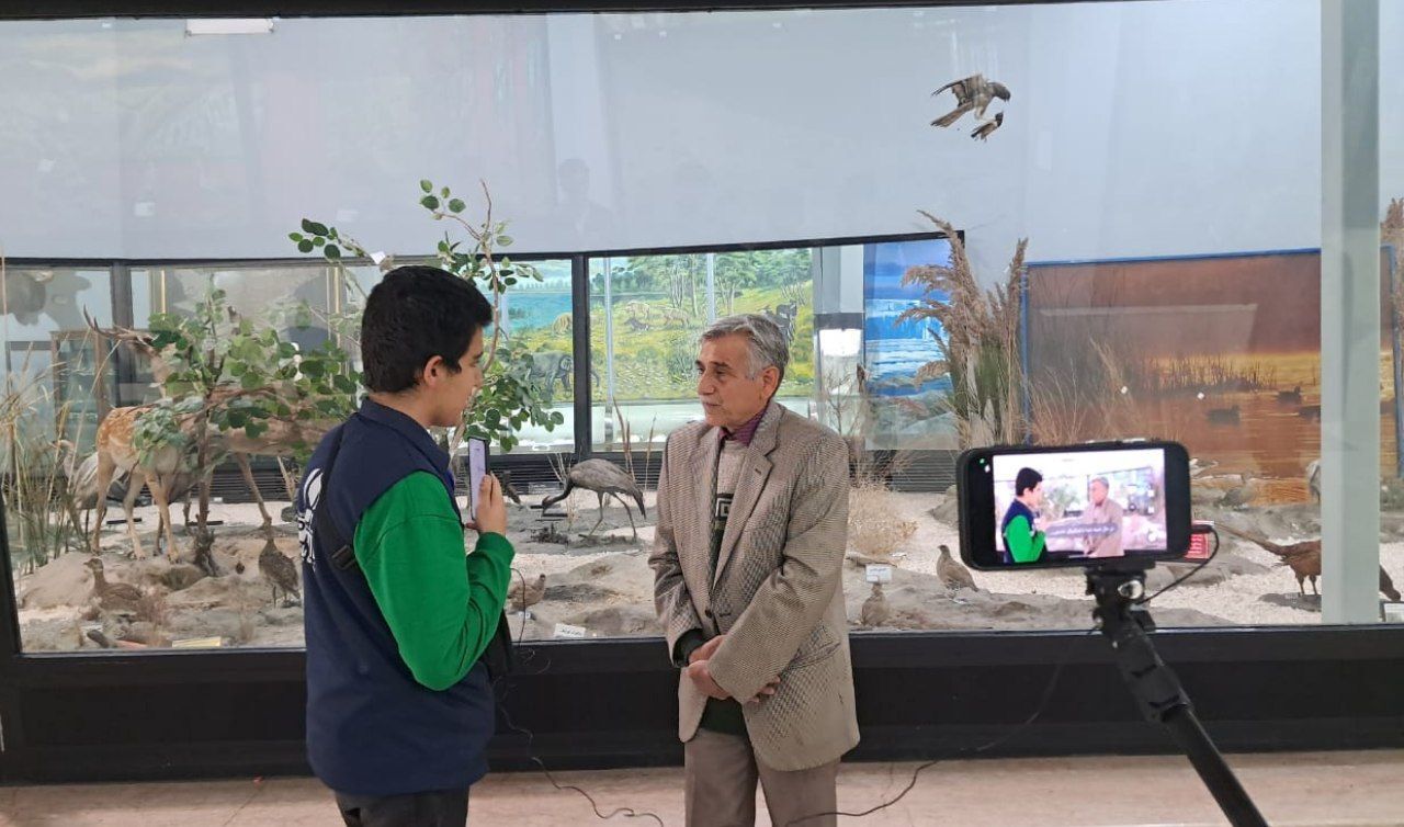 آموزش نباشد، محیط زیست هم نخواهد بود