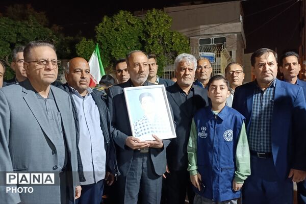 همایش بیعت جامعه فرهنگیان با رهبری و دستاوردهای نظام