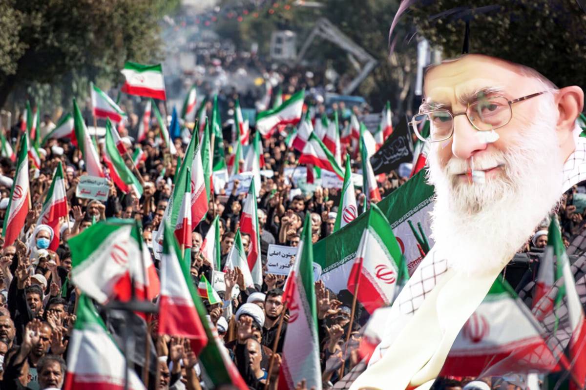 ایران در برابر تهدیدات، یک‌صدا ایستاد