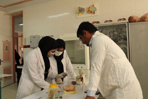 برگزاری مسابقات آزمایشگاهی دانش آموزی استان چهارمحال و بختیاری به میزبانی شهرستان بن 
