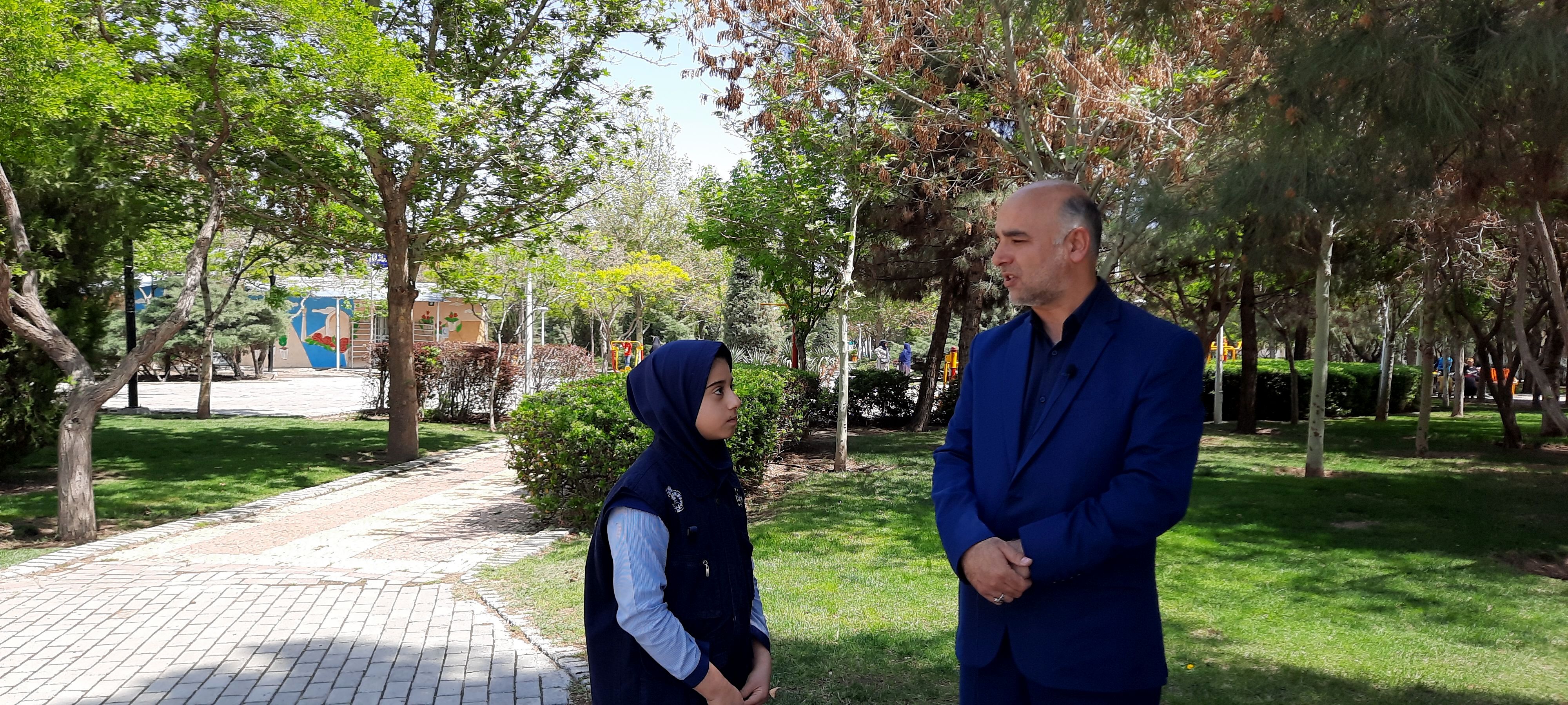 بهترین موقعیت تربیتی برای دانش‌آموزان، اردو است