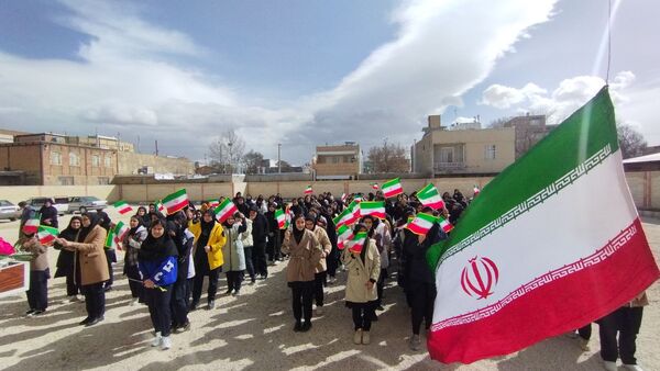 افتتاح آموزشگاه مهر عظام در خزل؛ گامی بزرگ در مسیر عدالت آموزشی و شکوفایی علم