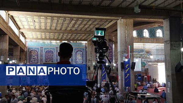 نماز جمعه در سومین هفته شهریور ماه 