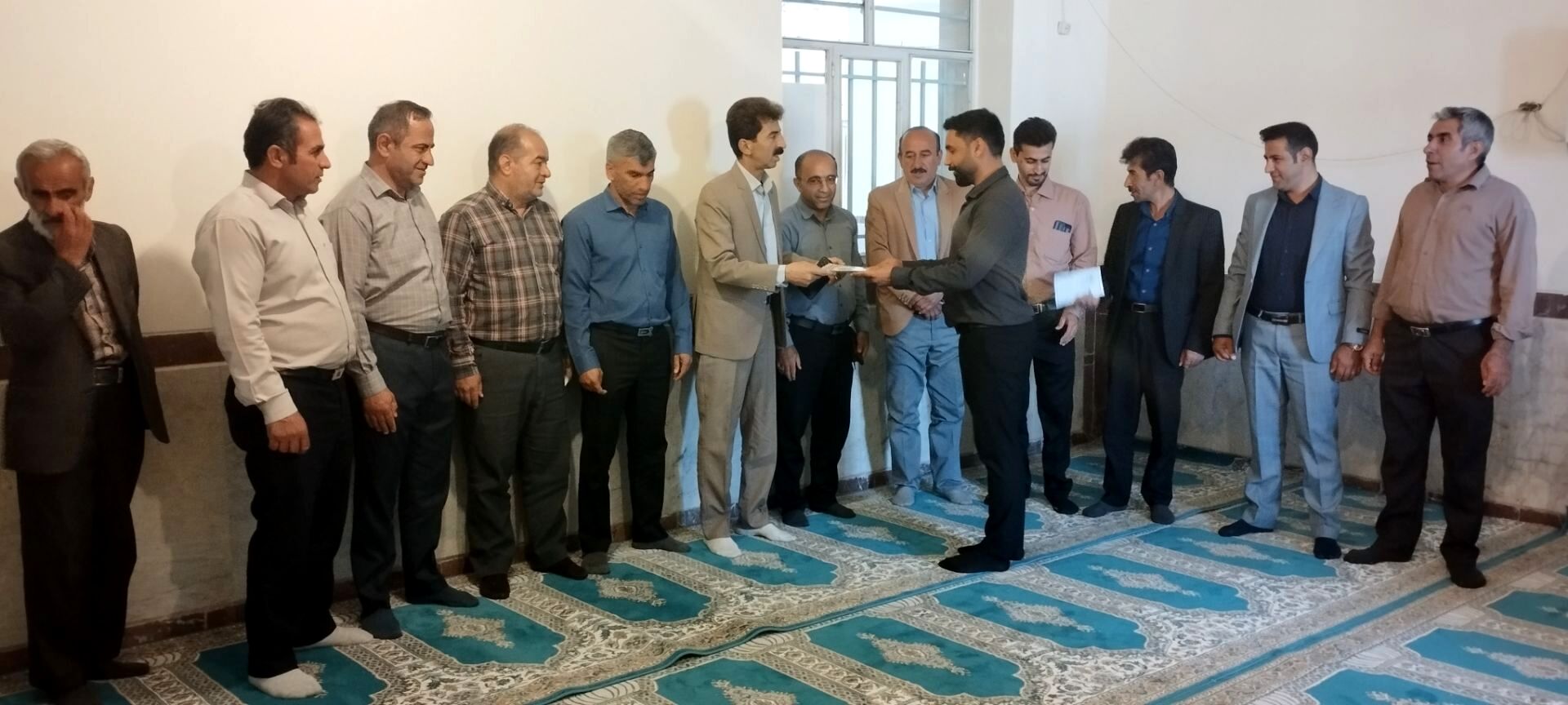 تلاش و تعهد کارشناسان پرتلاش حوزه آموزش نقشی تعیین‌کننده در موفقیت مدارس دارد
