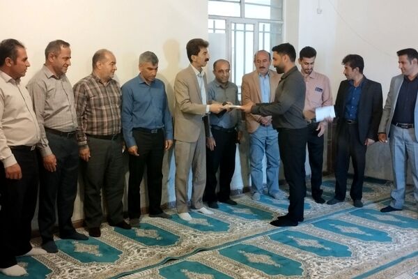 تلاش و تعهد کارشناسان پرتلاش حوزه آموزش نقشی تعیین‌کننده در موفقیت مدارس دارد