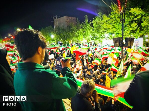 چهل و پنج شب پوشش رسانه ای؛ خبرنگاران شهرستان کاشمر همیشه در میدان