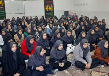 شهید گمنام، میهمان ویژه مدارس شهرستان خاتم شد