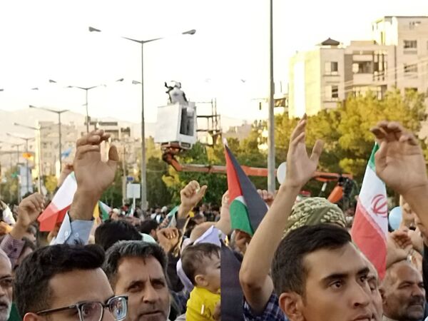 میهمانی کیلومتری غدیر در بیرجند