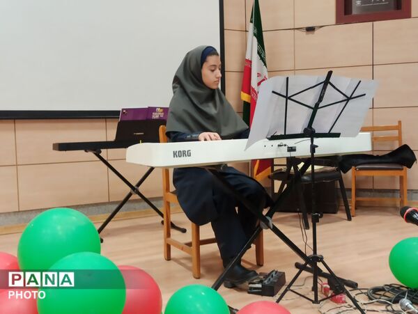 چهل‌و چهارمین جشنواره فرهنگی و هنری امید فردا در رشته تک نوازی