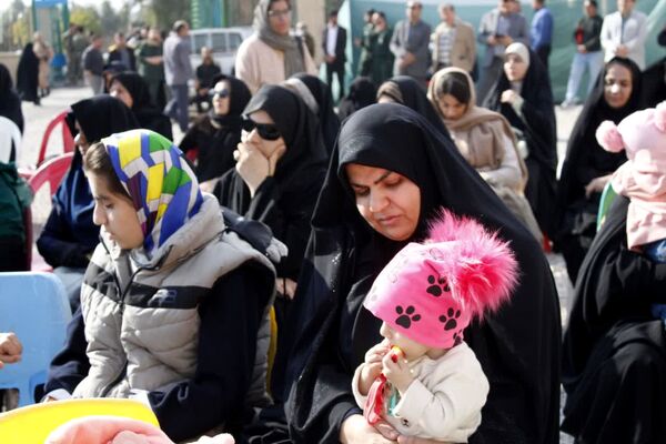 مراسم گرامیداشت اربعین شهید گمنام در گچساران