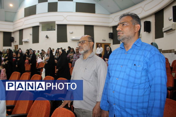 افتتاحیه فعالیت های تابستانی اوقات فراغت دانش‌آموزان استان بوشهر