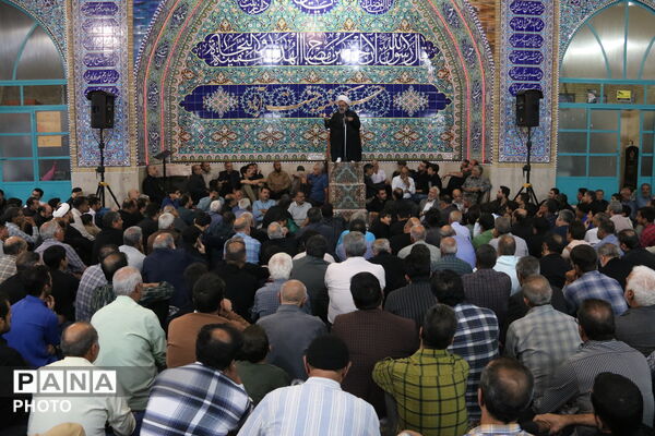 روضه فاطمیه در یزد
