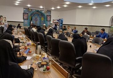 هم‌افزایی دفتر امام جمعه اندیشه و مدارس اندیشه شهرستان شهریار برای آغاز سال تحصیلی