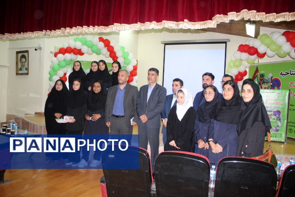 افتتاح طرح اوقات فراغت آموزش‌و‌پرورش استان مازندران در شهرستان میاندورود