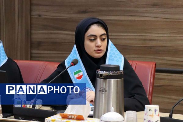 سومین جلسه شورای دختران شهرستان‌های استان تهران