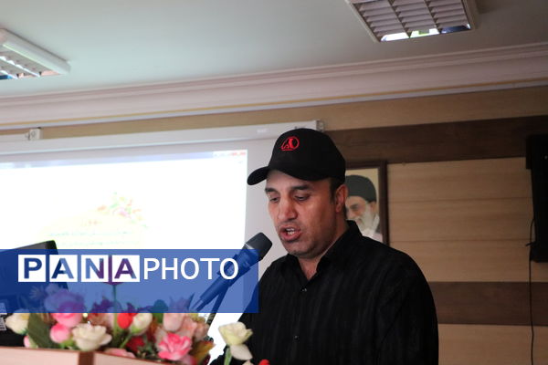 برگزاری مراسم روز ملی به‌ورز در شبکه بهداشت و درمان قروه