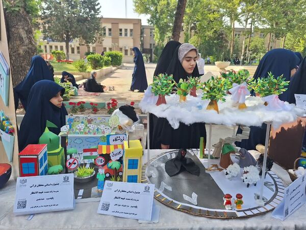 بزرگترین رویداد قرآنی مدارس غیردولتی در دانشگاه فرهنگیان