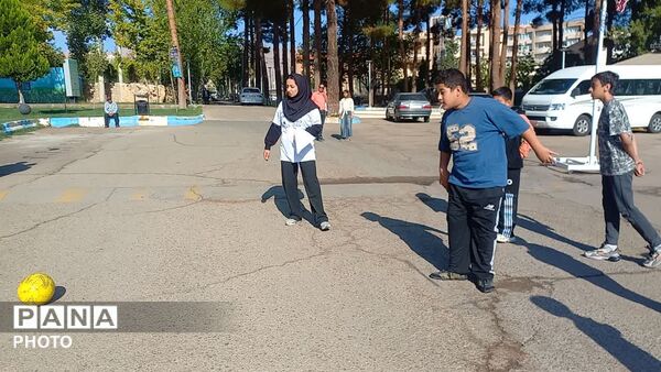 از ورزش خانوادگی تا رقابت‌های شاد؛ یک روز پویا در محلات