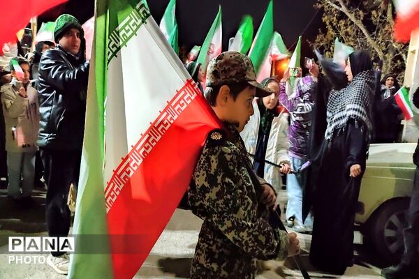 هستیم بر عهدی که بستیم