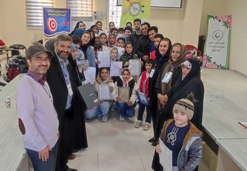 برگزاری اولین جلسه رابطین مدارس با انجمن دارت شیروان