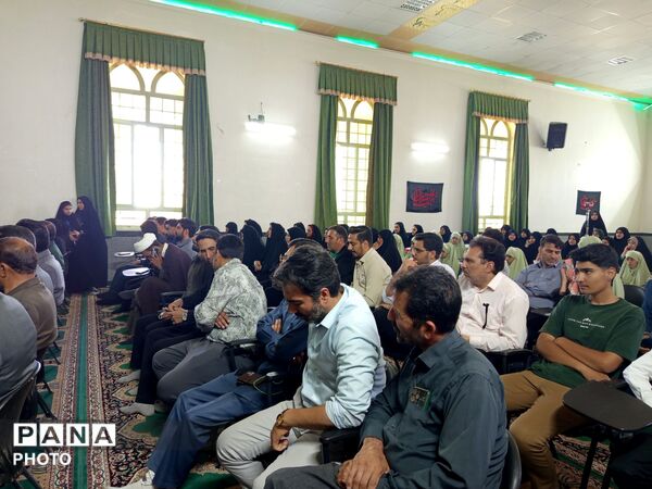نورانیت در کالبد فرهنگ؛روایت تجلی بندگی در اجلاسیه منطقه ای نماز