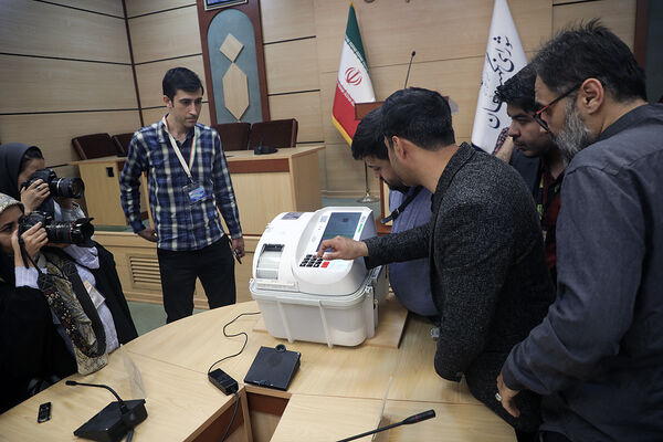 نشست خبری سخنگوی شورای نگهبان