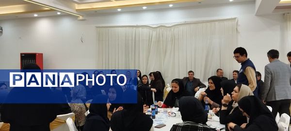 مرحله استانی مسابقات ورزشی والیبال  کارکنان (بانوان) آموزش و پرورش استثنایی خراسان شمالی