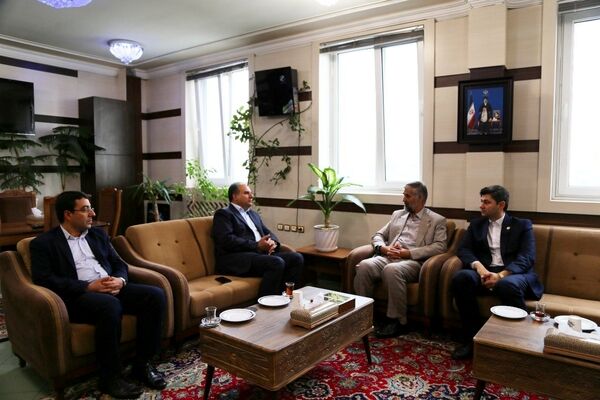 مربیان تشکیلاتی بازوان توانمند تعلیم و تربیت در مدارس هستند