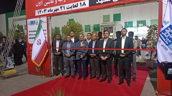 نمایشگاه بین‌المللی مشهد، میزبان سه رویداد نمایشگاهی بزرگ