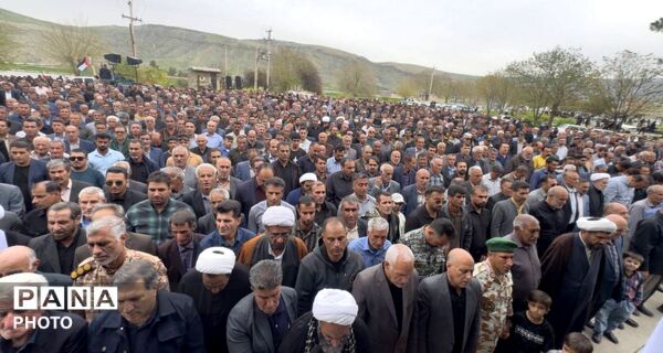 بدرقه شهید اقتدار جنگ رمضان، زیر باران دلتنگی