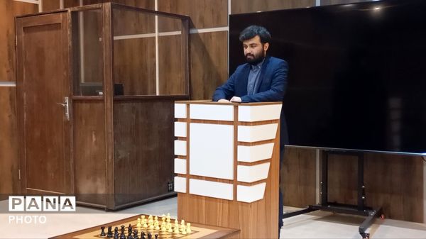 سمینار رشد ورزش شطرنج در فردیس