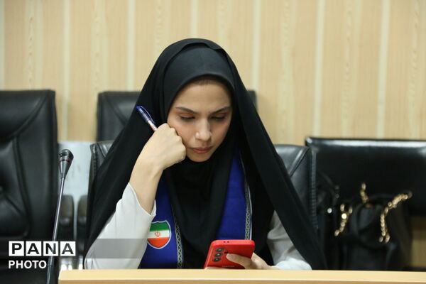 نشست شورای برنامه‌ریزی سازمان دانش‌آموزی استان یزد