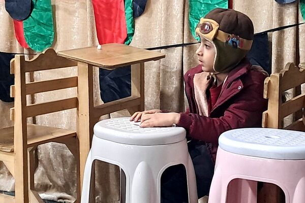 جلوه‌هایی از اعتکاف دانش‌آموزی در قم