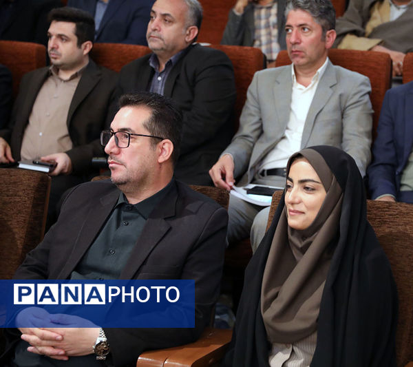 آیین گرامیداشت هفته پیوند اولیا استان خراسان شمالی 