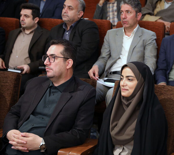 آیین گرامیداشت هفته پیوند اولیا استان خراسان شمالی 
