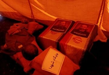 اجلاسیه شهدای معلم و دانش آموز شهرستان مراغه