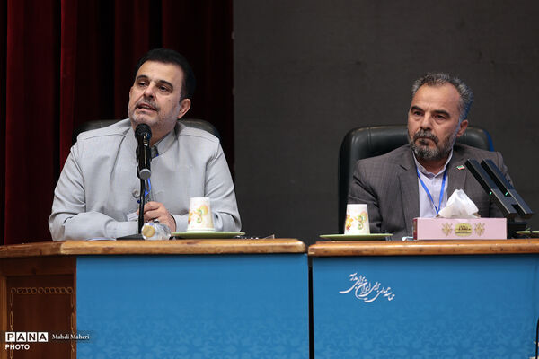 سی و نهمین اجلاس رؤسای آموزش و پرورش کشور- 4