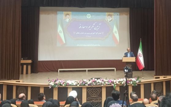 دولت چهاردهم اهتمام ویژه‌ای به مسائل آموزش و پرورش دارد