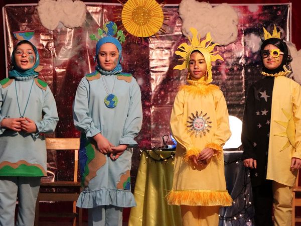 چهارمین جشنواره ملی تئاتر درسی کشور