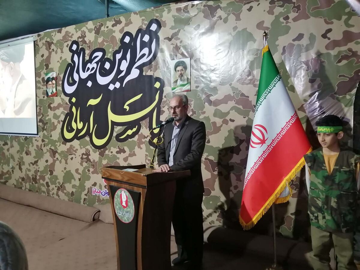 ویژگی مهم قرارگاه «نوجوان مبارز» آمیختگی آن با فرهنگ دفاع مقدس است